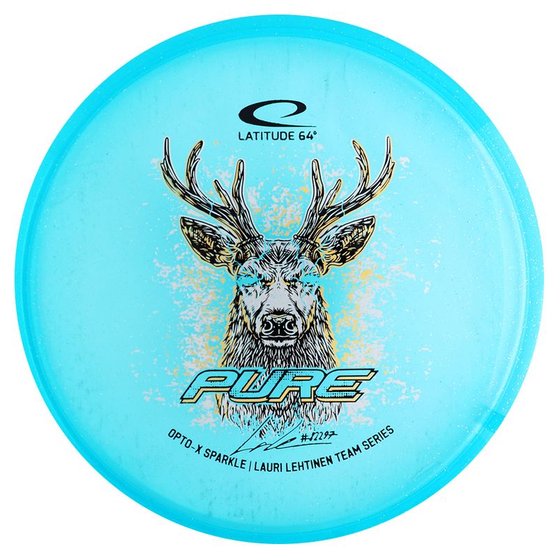 Opto-X Sparkle Pure - Lauri Lehtinen Team Series