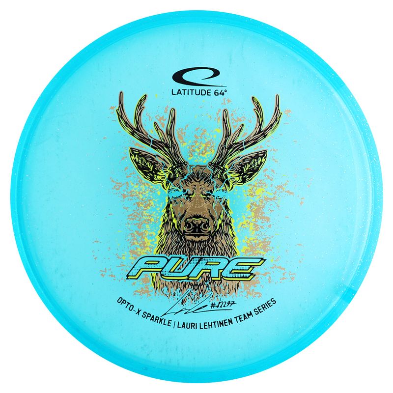 Opto-X Sparkle Pure - Lauri Lehtinen Team Series
