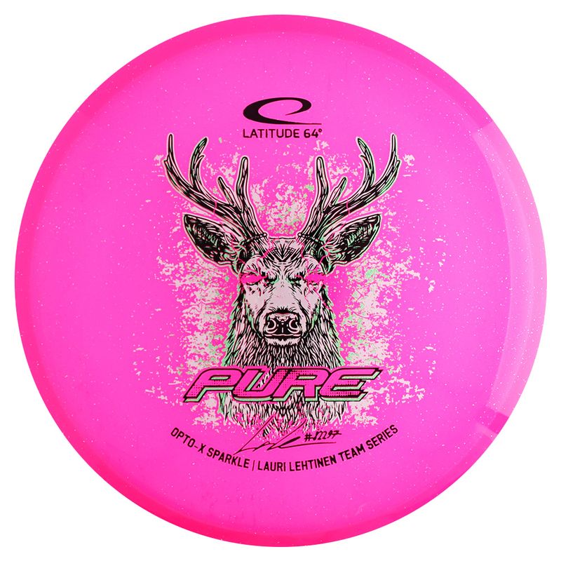 Opto-X Sparkle Pure - Lauri Lehtinen Team Series