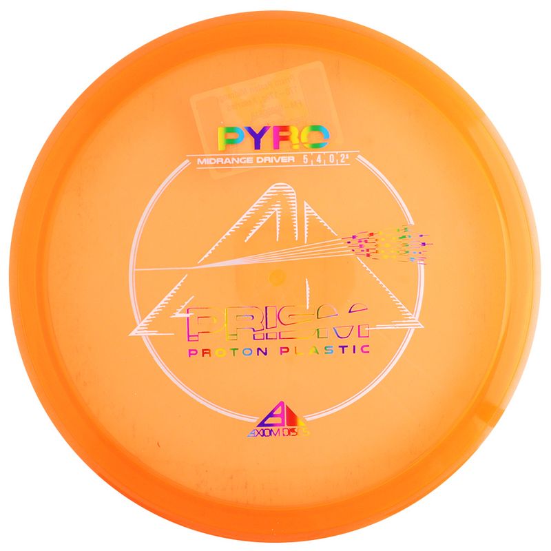 Prism Proton Pyro