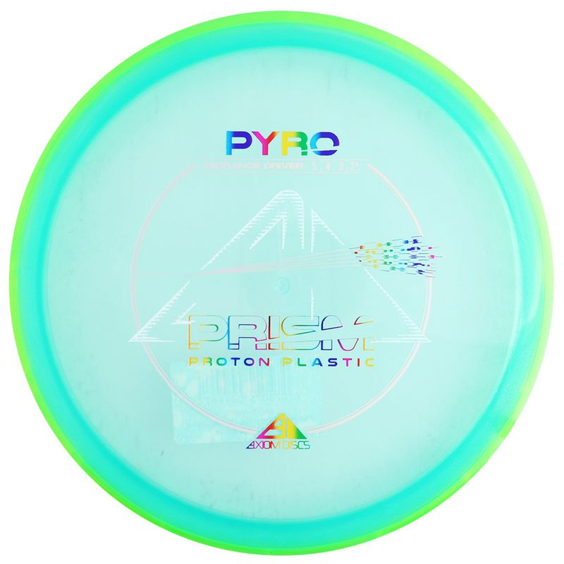 Prism Proton Pyro