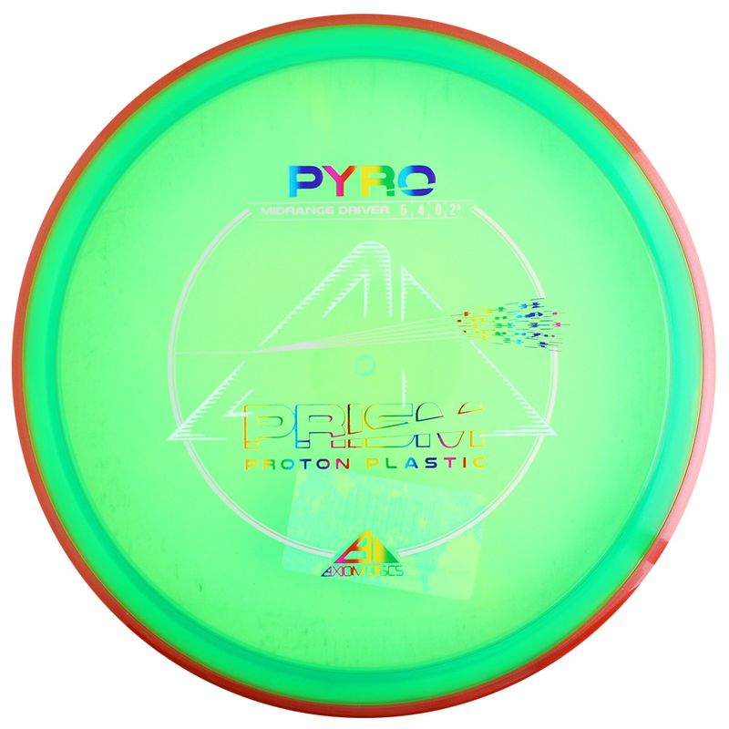 Prism Proton Pyro