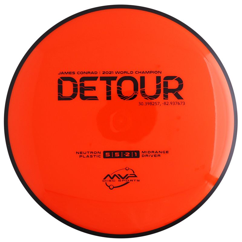 Neutron Detour