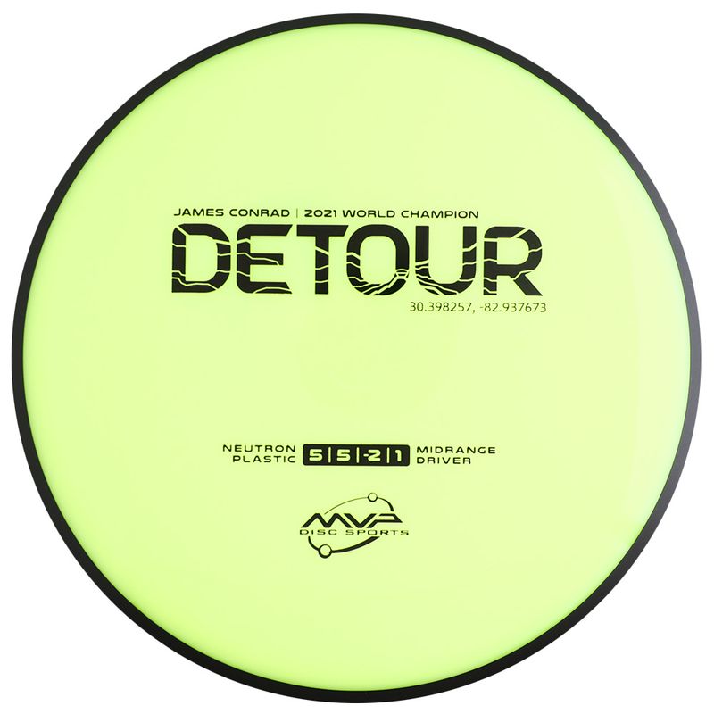 Neutron Detour