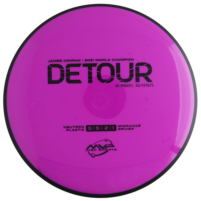 Neutron Detour