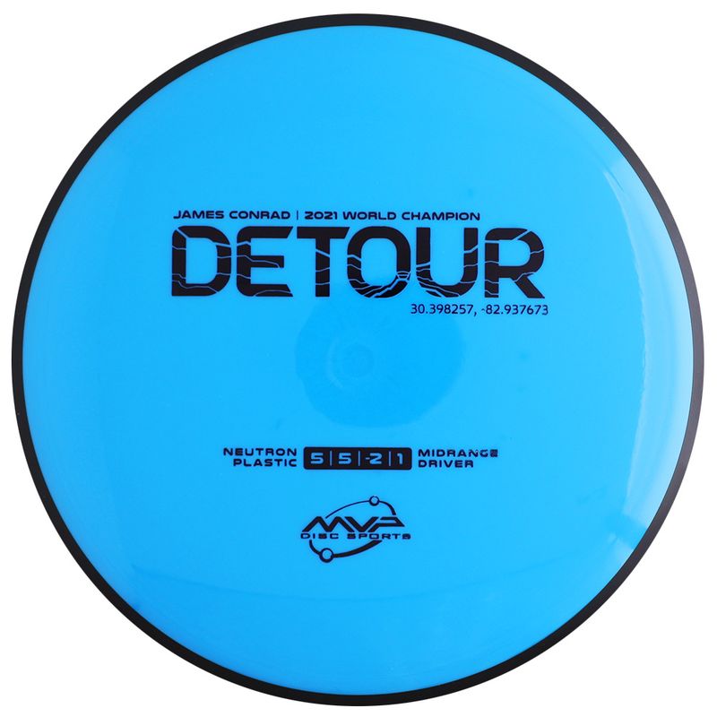 Neutron Detour