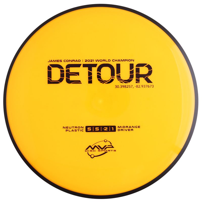 Neutron Detour