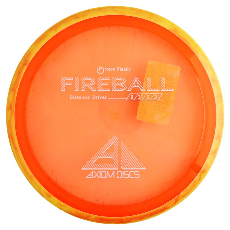 Proton Fireball