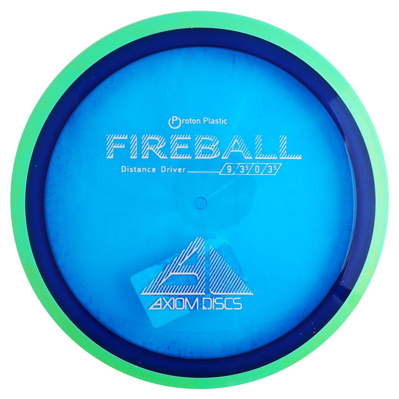Proton Fireball