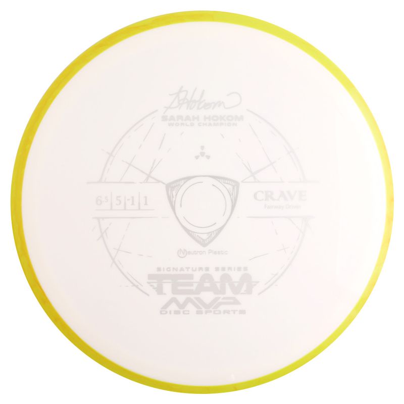 Neutron Crave - Sarah Hokom