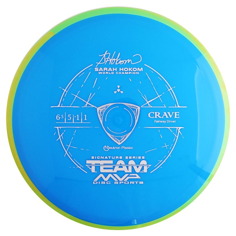 Neutron Crave - Sarah Hokom