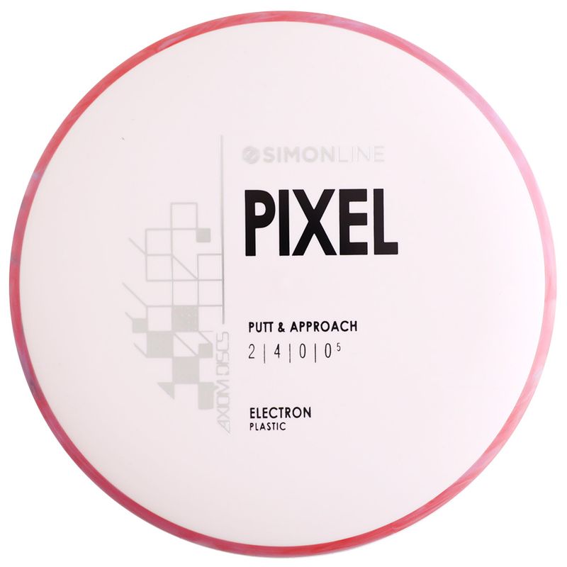Electron Pixel