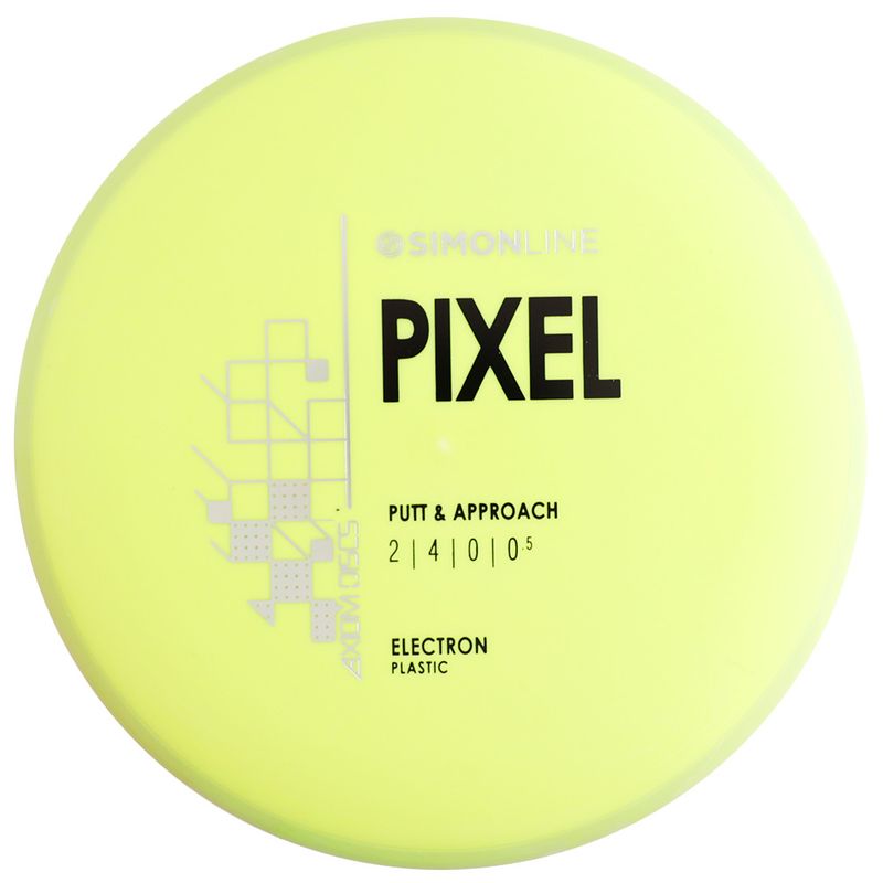 Electron Pixel