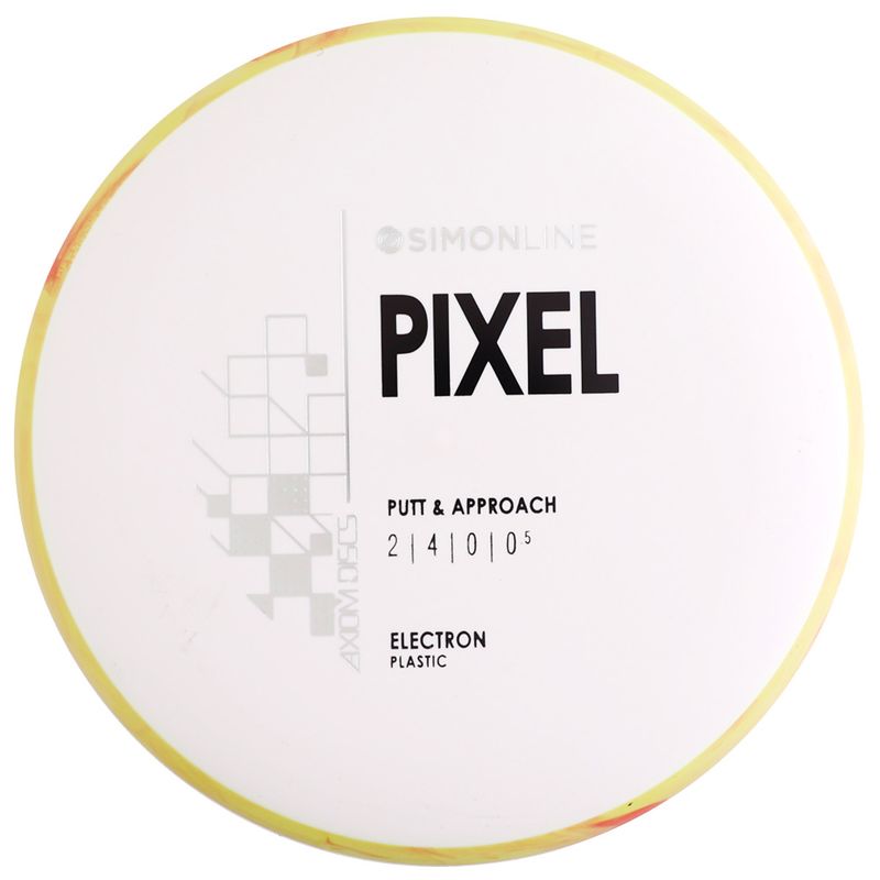 Electron Pixel
