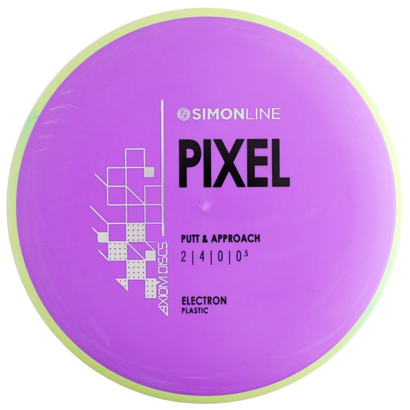 Electron Pixel