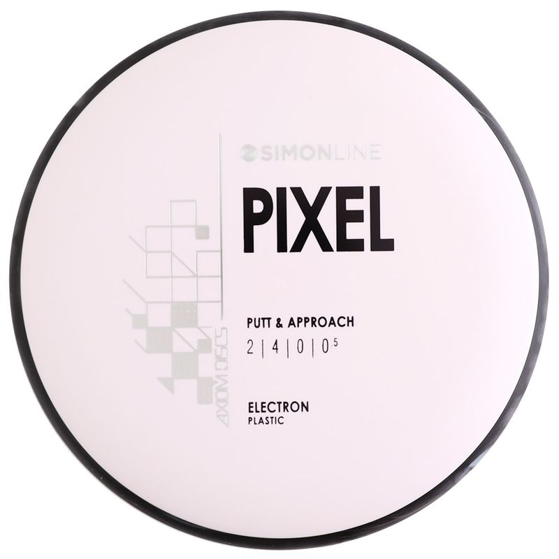 Electron Pixel