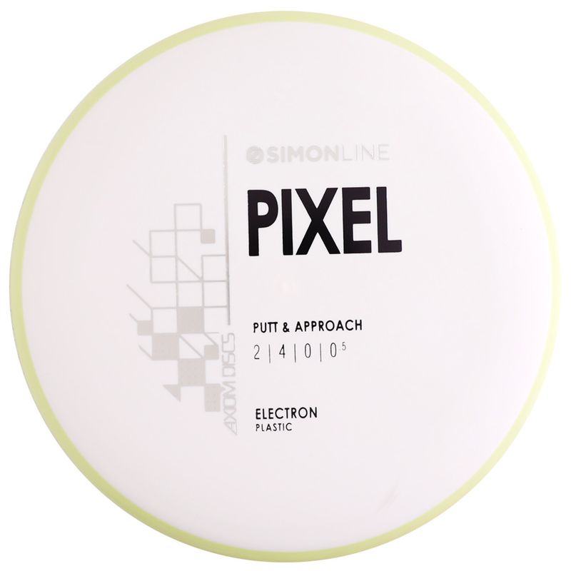 Electron Pixel