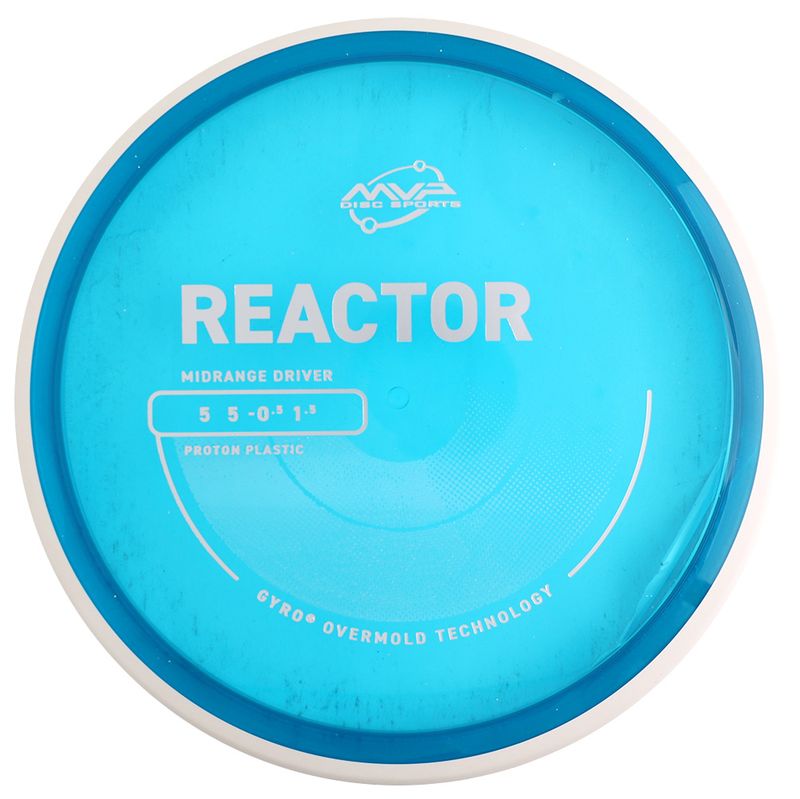 Proton Reactor 