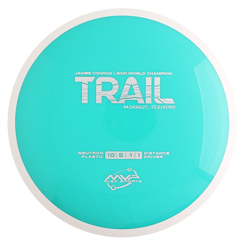 Neutron Trail - Project Lab Coat