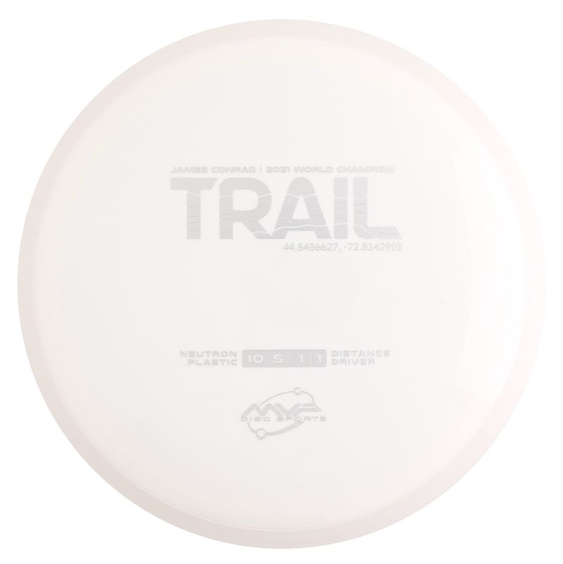 Neutron Trail - Project Lab Coat