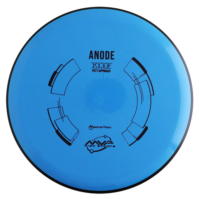 Neutron Anode