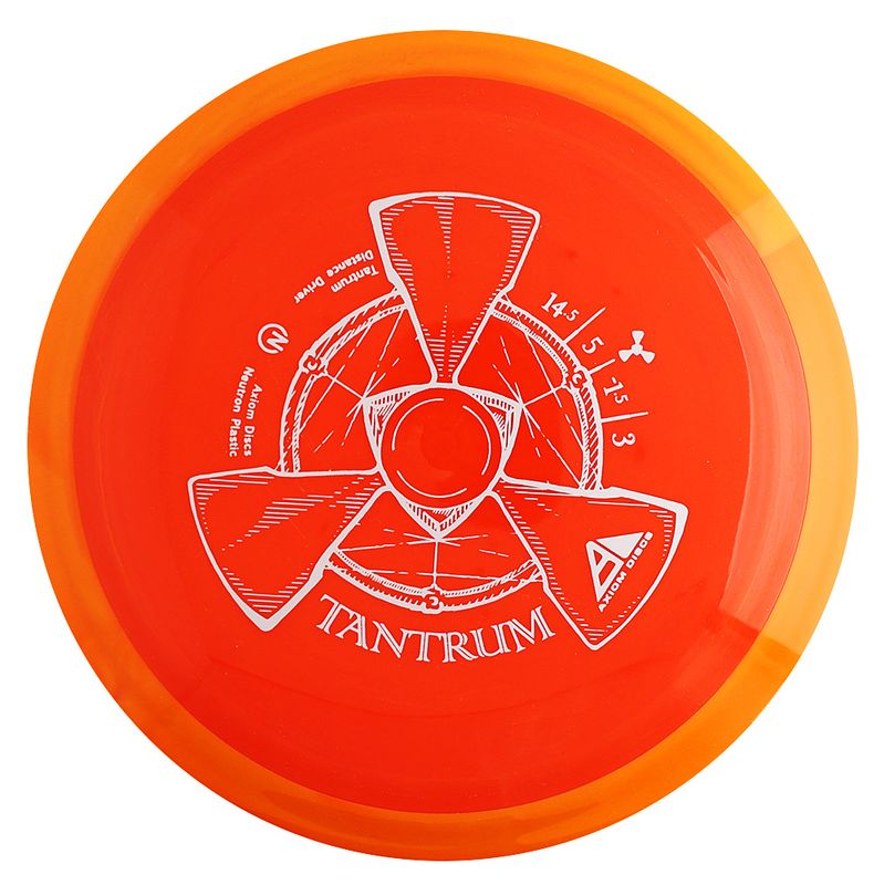 Neutron Tantrum