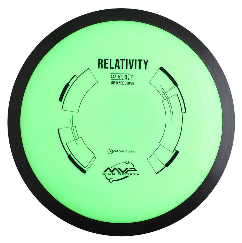 Neutron Relativity