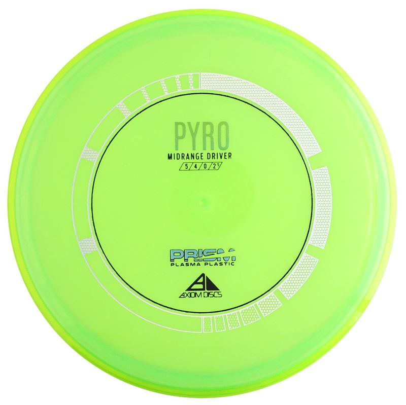 Prism Plasma Pyro