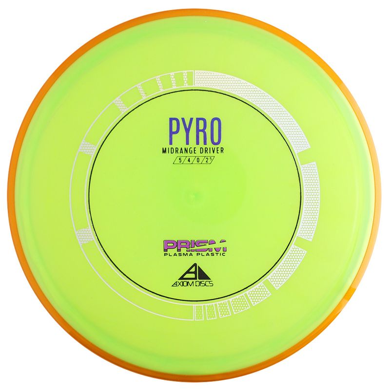 Prism Plasma Pyro