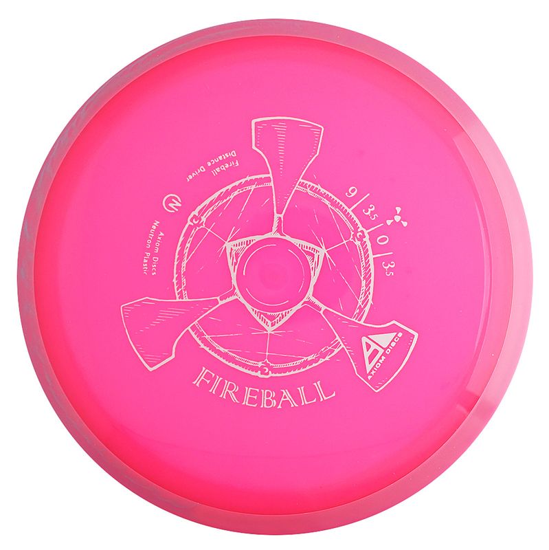 Neutron Fireball