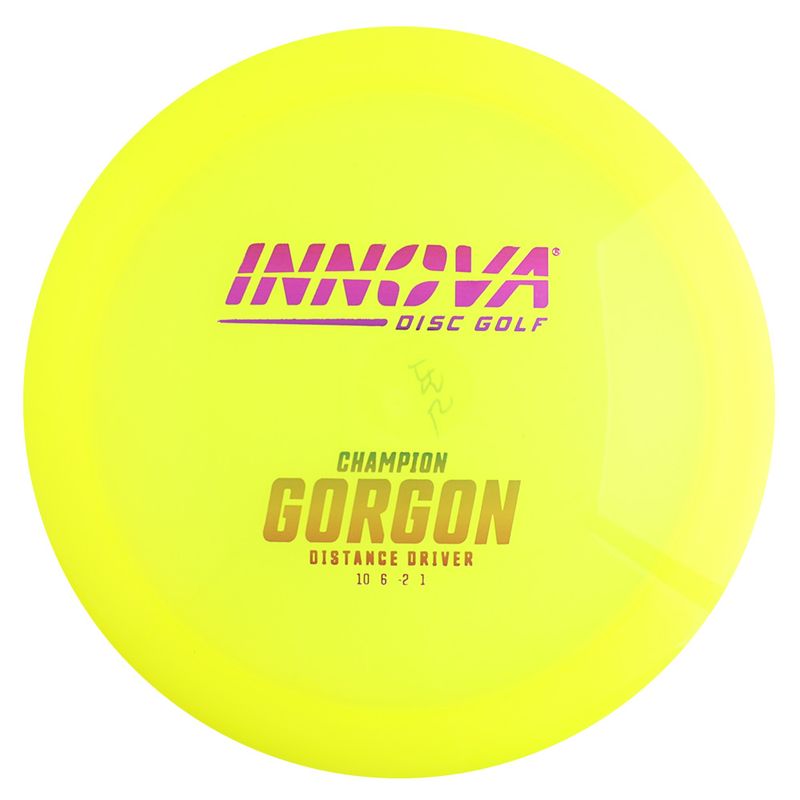 Champion Gorgon 