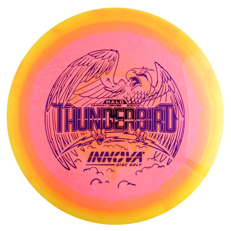 Halo Star Thunderbird