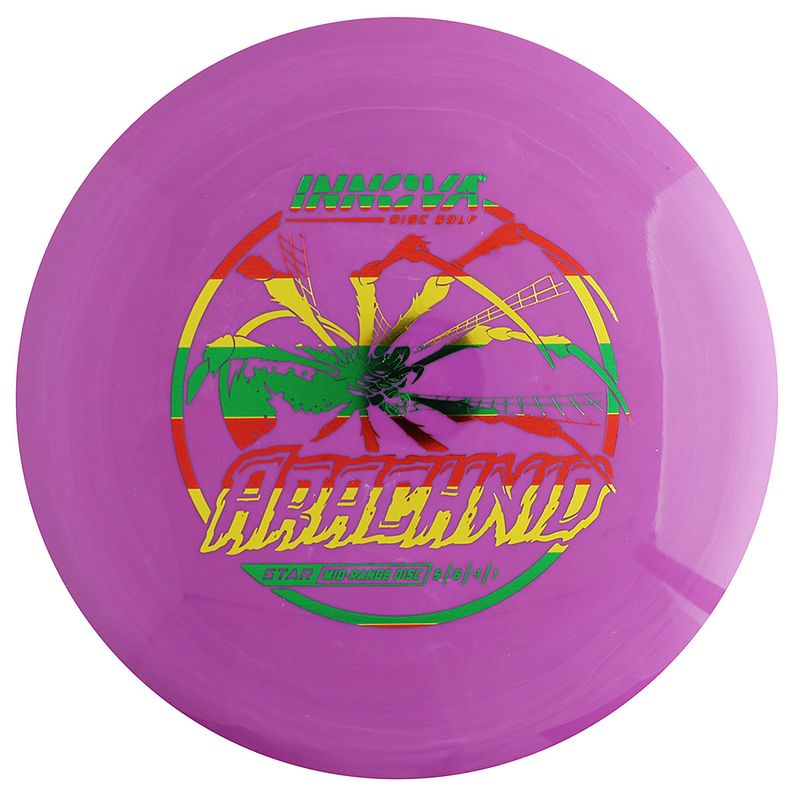 Star Arachnid