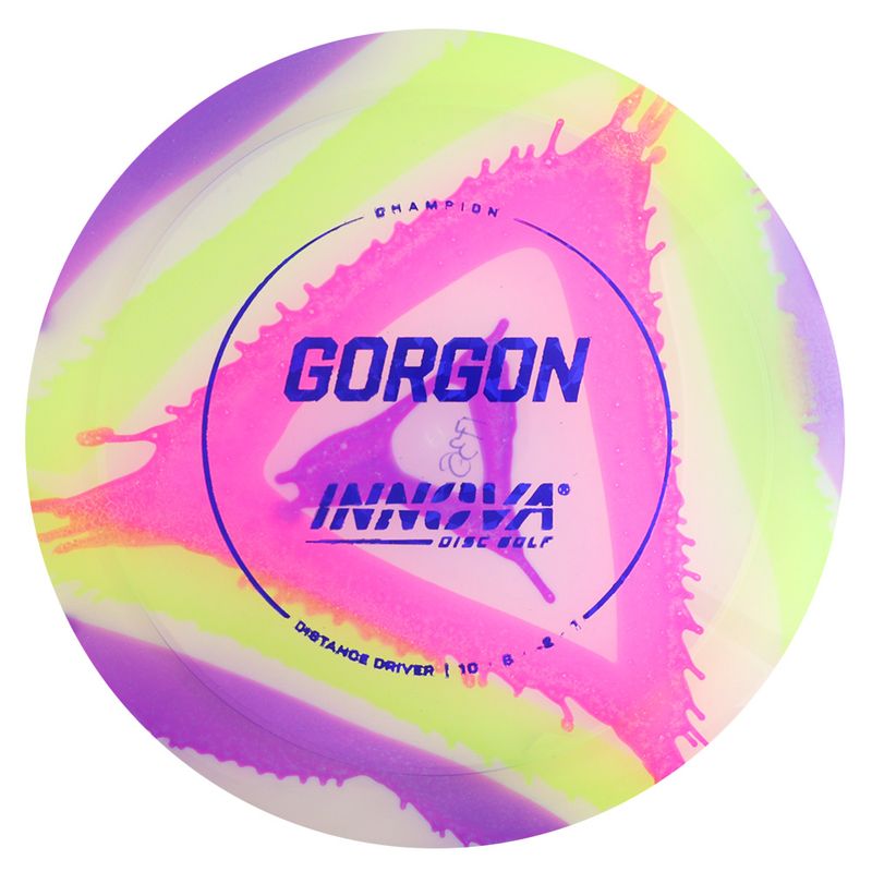Champion Gorgon i-Dye