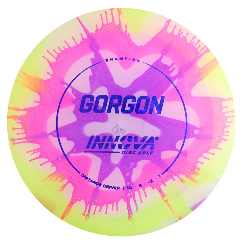 Champion Gorgon i-Dye