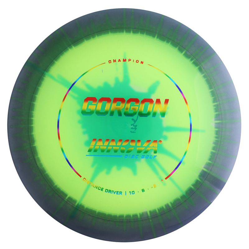 Champion Gorgon i-Dye