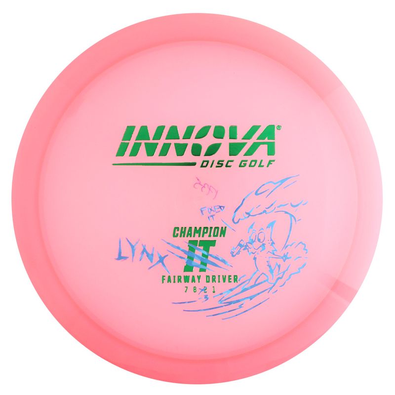 Champion Lynx