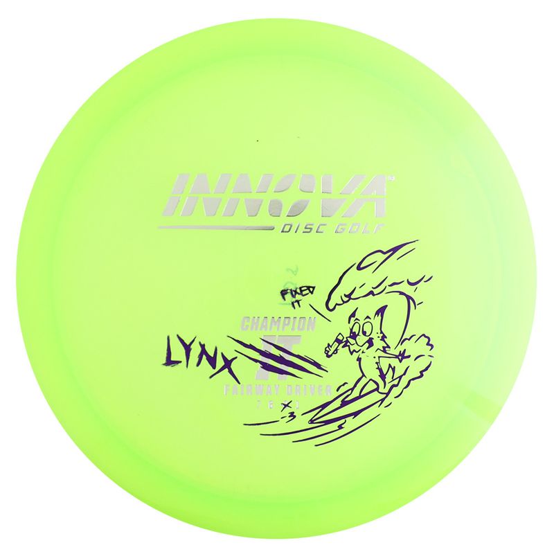 Champion Lynx