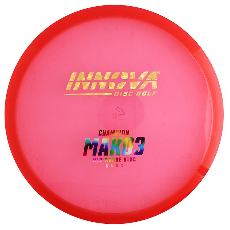 Champion Mako3