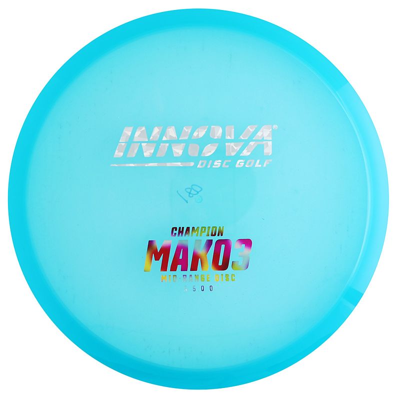 Champion Mako3