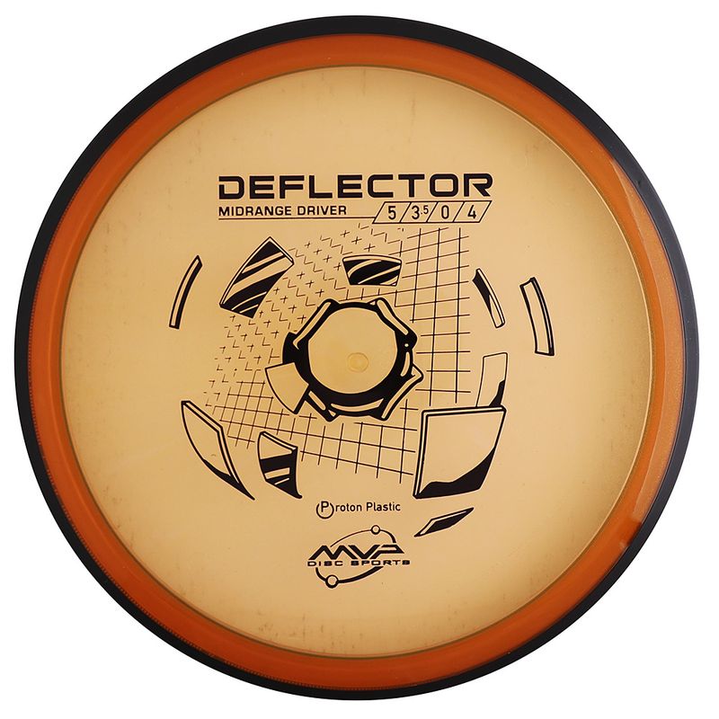 Proton Deflector 