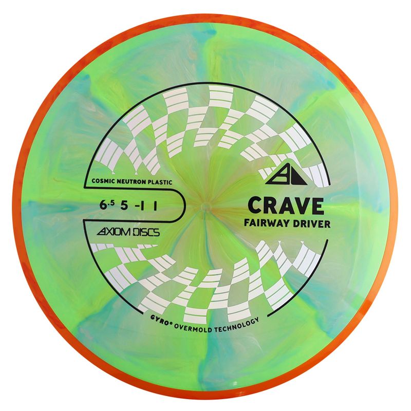 Cosmic Neutron Crave - Project Lab Coat