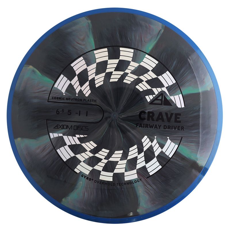 Cosmic Neutron Crave - Project Lab Coat