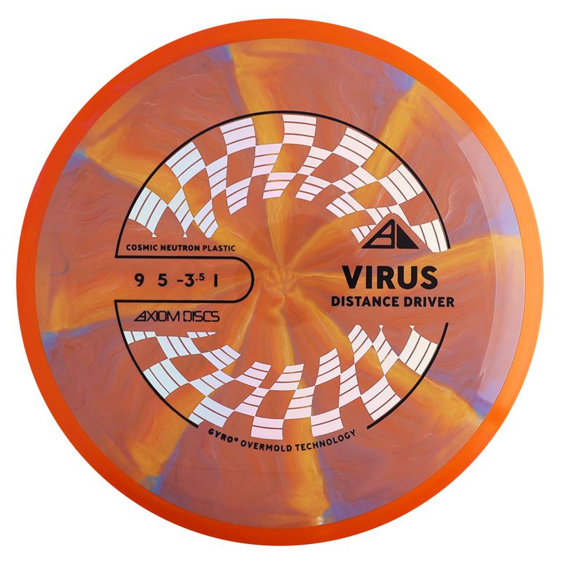 Cosmic Neutron Virus - Project Lab Coat