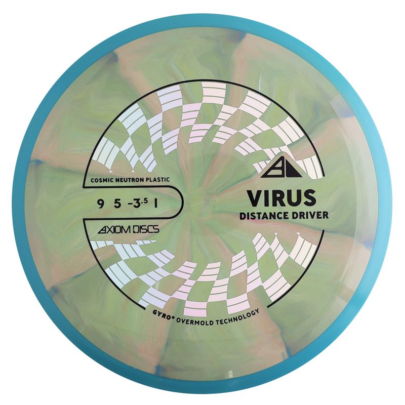 Cosmic Neutron Virus - Project Lab Coat