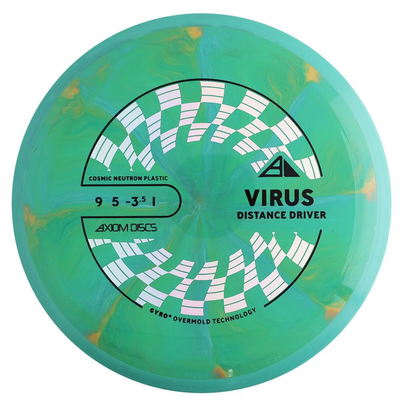 Cosmic Neutron Virus - Project Lab Coat