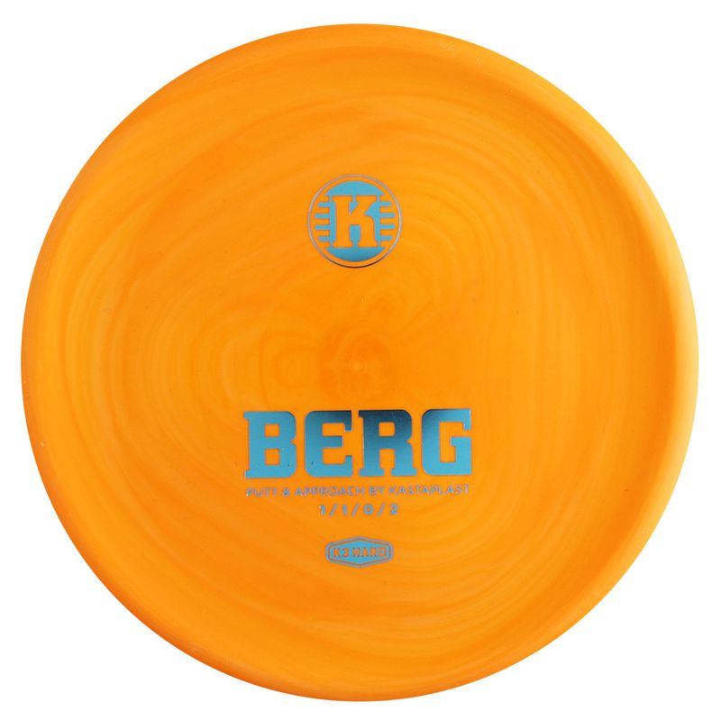 K3 Hard Berg