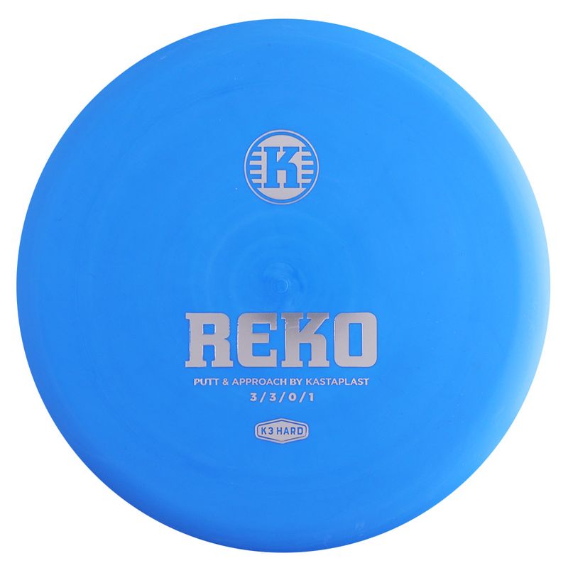K3 Hard Reko