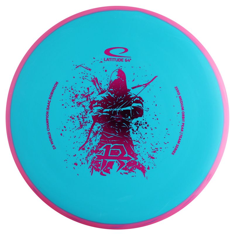 Zero Medium Orbit Peak - Isaac Robinson Team Series