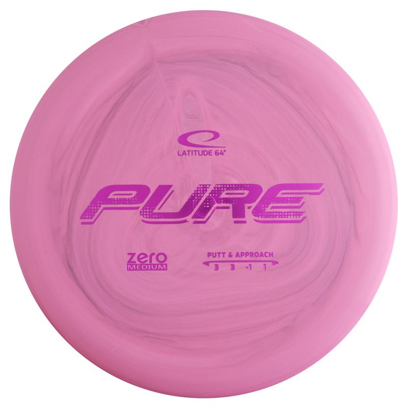 Zero Medium Pure